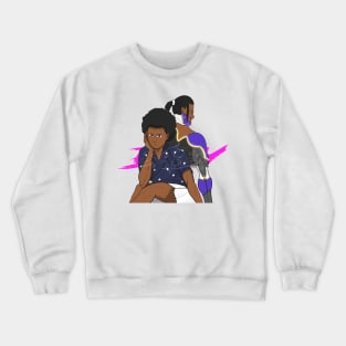 AULT Designs - Baby Girl Hazel Graphic Tees | Part 01| Crewneck Sweatshirt